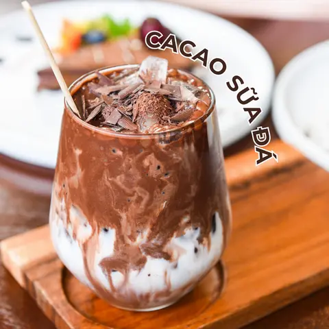 Hình ảnh Cacao Latte