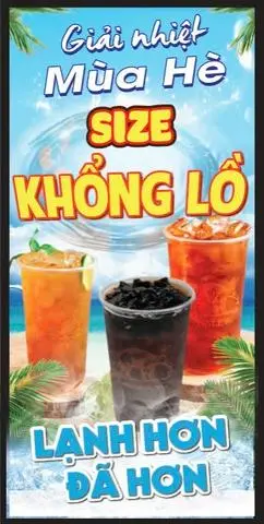 Hình ảnh Trà Tắc Thái Xanh XL