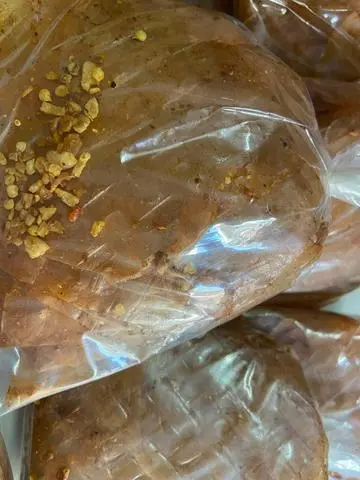 Hình ảnh Bánh Tráng Ghiền (2bịch)