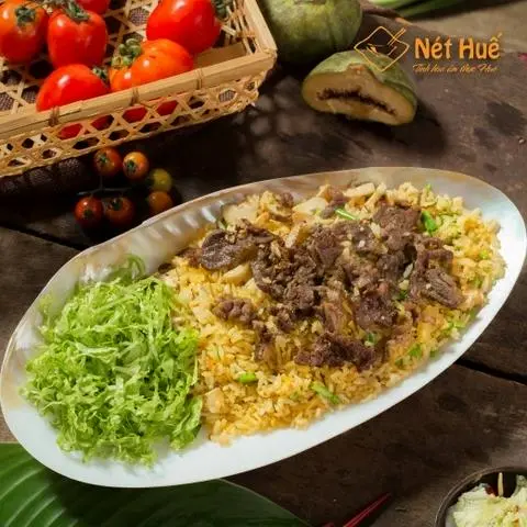 Hình ảnh Cơm Chiên Bò Xào
