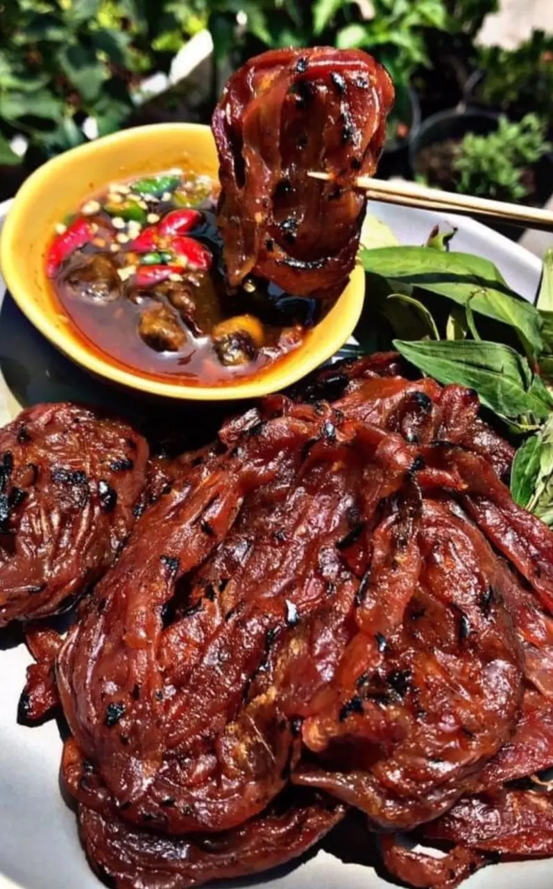 Hình ảnh ruột vịt 