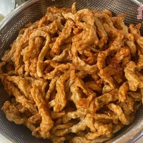 Hình ảnh Chả cá mối chiên nóng - 200gr