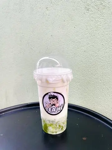 Hình ảnh Sữa Chua Lắc Kiwi Size L