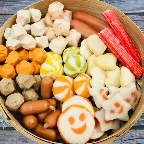 Hình ảnh Cơm chiên bò viên