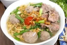 Hình ảnh Mì gói nạm gân