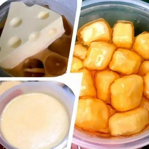 Hình ảnh Thập cẩm phô mai
