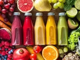 Hình ảnh nước ép mix tự chọn