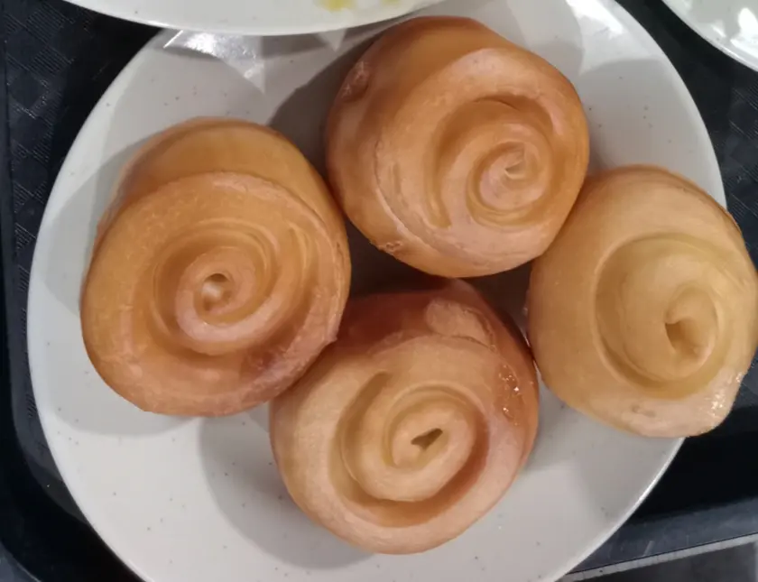 Hình ảnh Bánh bao chiên
