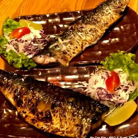 Hình ảnh Saba teriyaki
