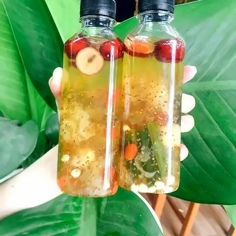 Hình ảnh chè dưỡng nha