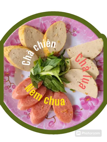 Hình ảnh 3 CHẢ LỤA