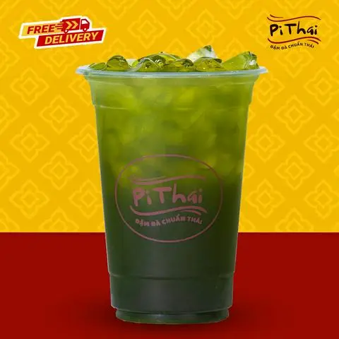 Hình ảnh Trà Chanh Thái Xanh