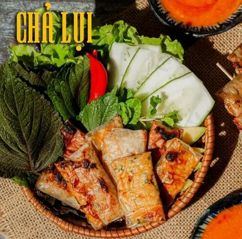 Hình ảnh Chả lụi Lagi