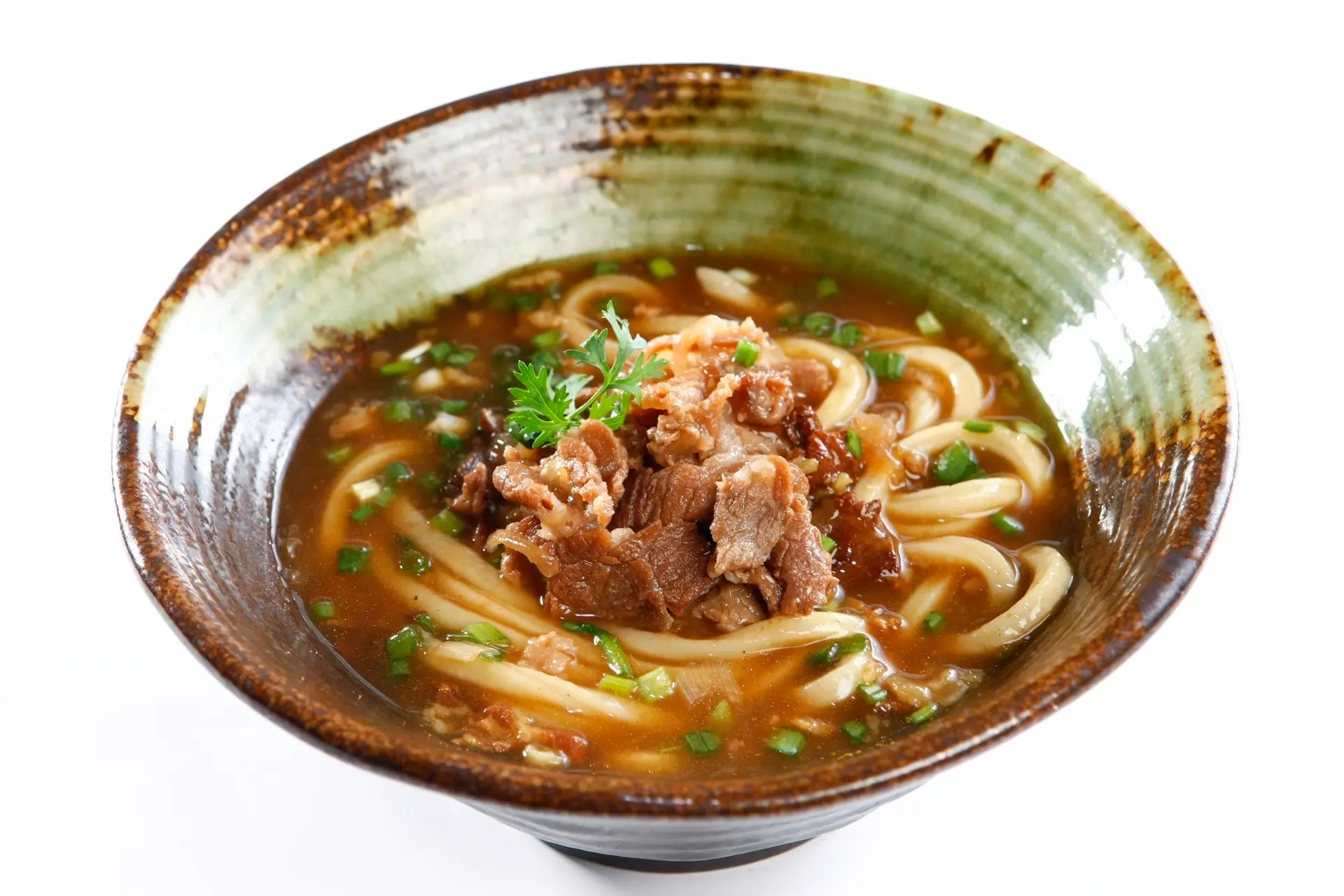 Hình ảnh Mì cà ri bò - Beef curry udon