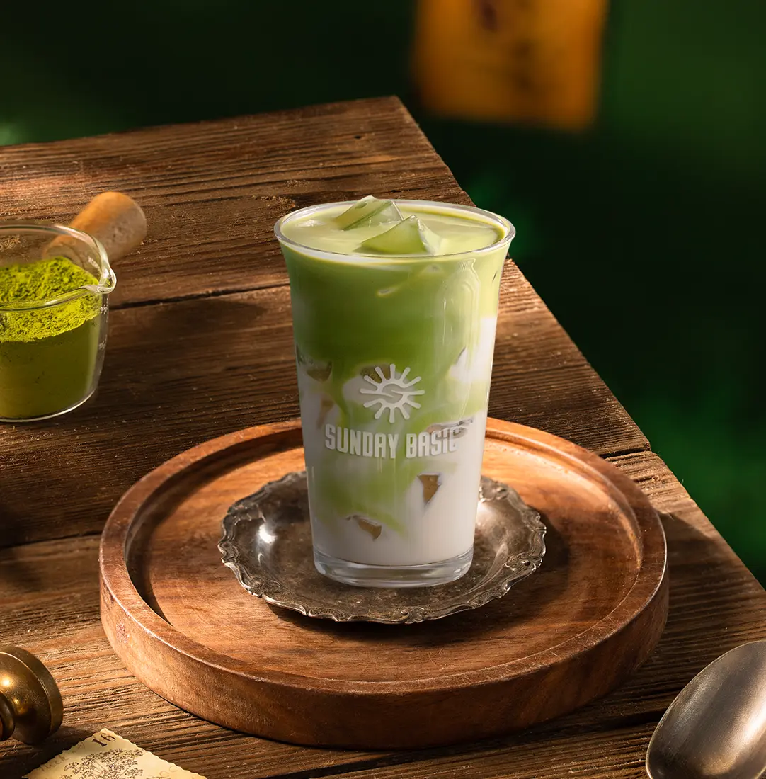 Hình ảnh Matcha Latte