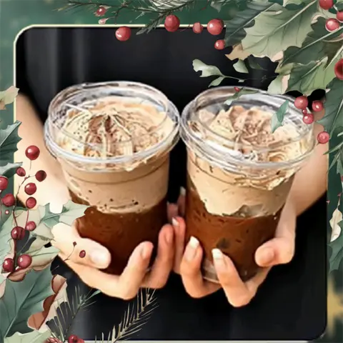 Hình ảnh Cacao kem tiramisu