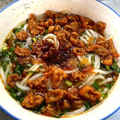 Hình ảnh Bánh canh chả cá tô nhỏ