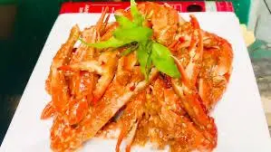 Hình ảnh Càng Ghẹ Rang Me