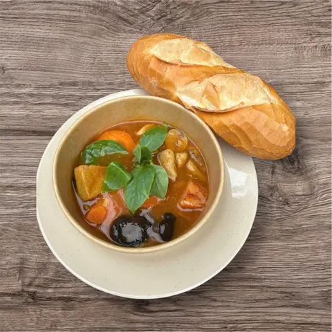 Hình ảnh Bò kho chay