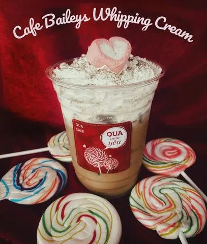Hình ảnh Cafe Baileys Whipping Cream