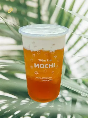 Hình ảnh Hồng Trà Kem Chesse