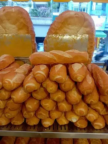 Hình ảnh Bánh mì nhỏ