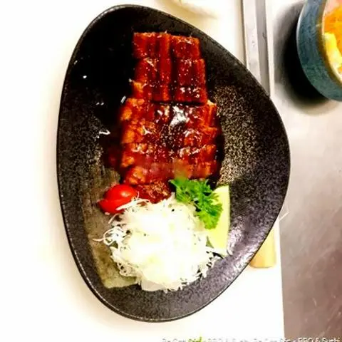 Hình ảnh Unagi Kabayaki
