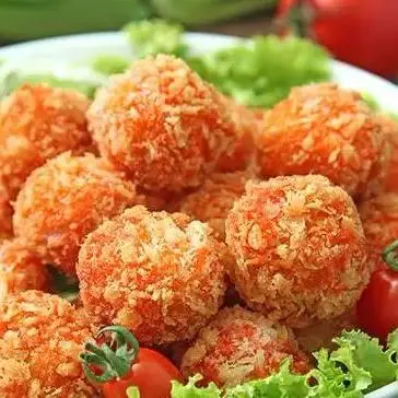 Hình ảnh Hải Sản Sốt Mayonnaise 