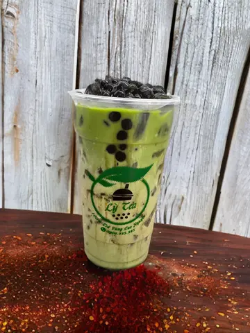 Hình ảnh Trà sữa matcha