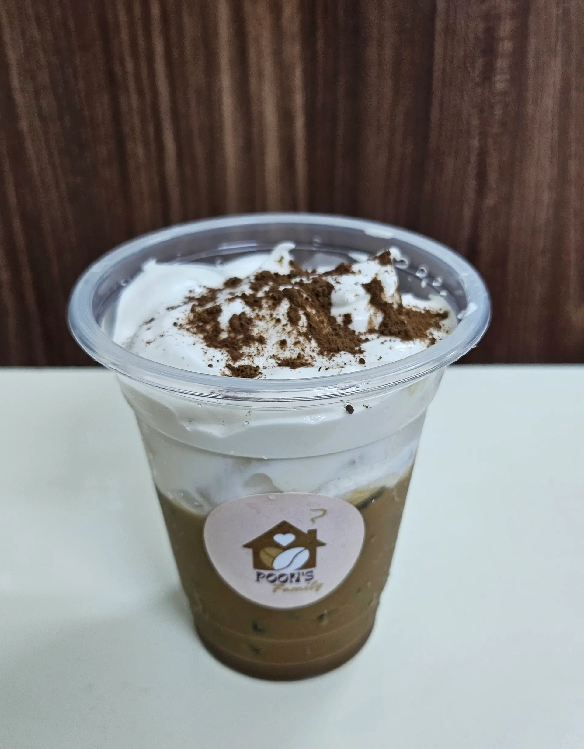 Hình ảnh Cà phê kem muối