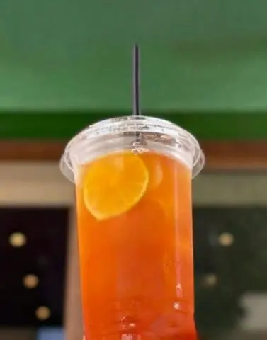 Hình ảnh Trà Kim Quất Thái Đỏ ( L )