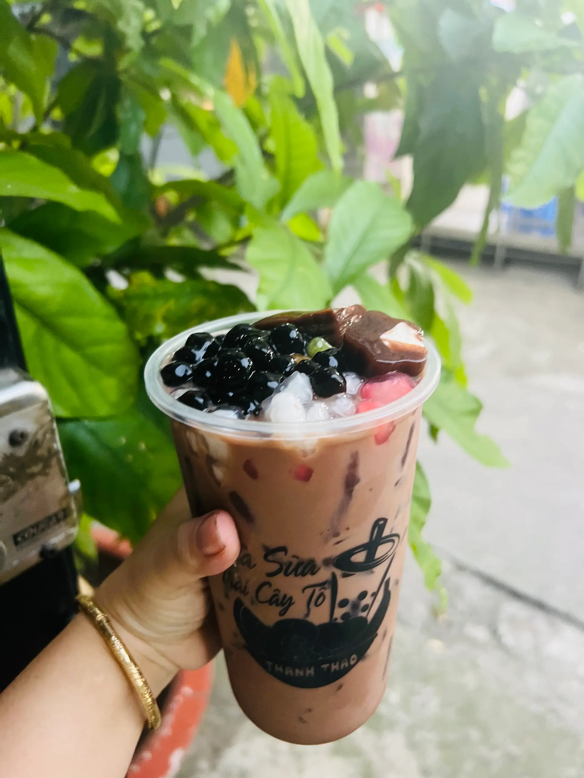 Hình ảnh TRÀ SỮA SOCOLA