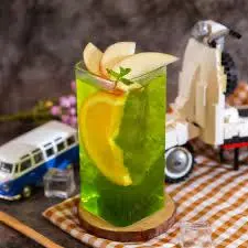Hình ảnh Trà Táo 