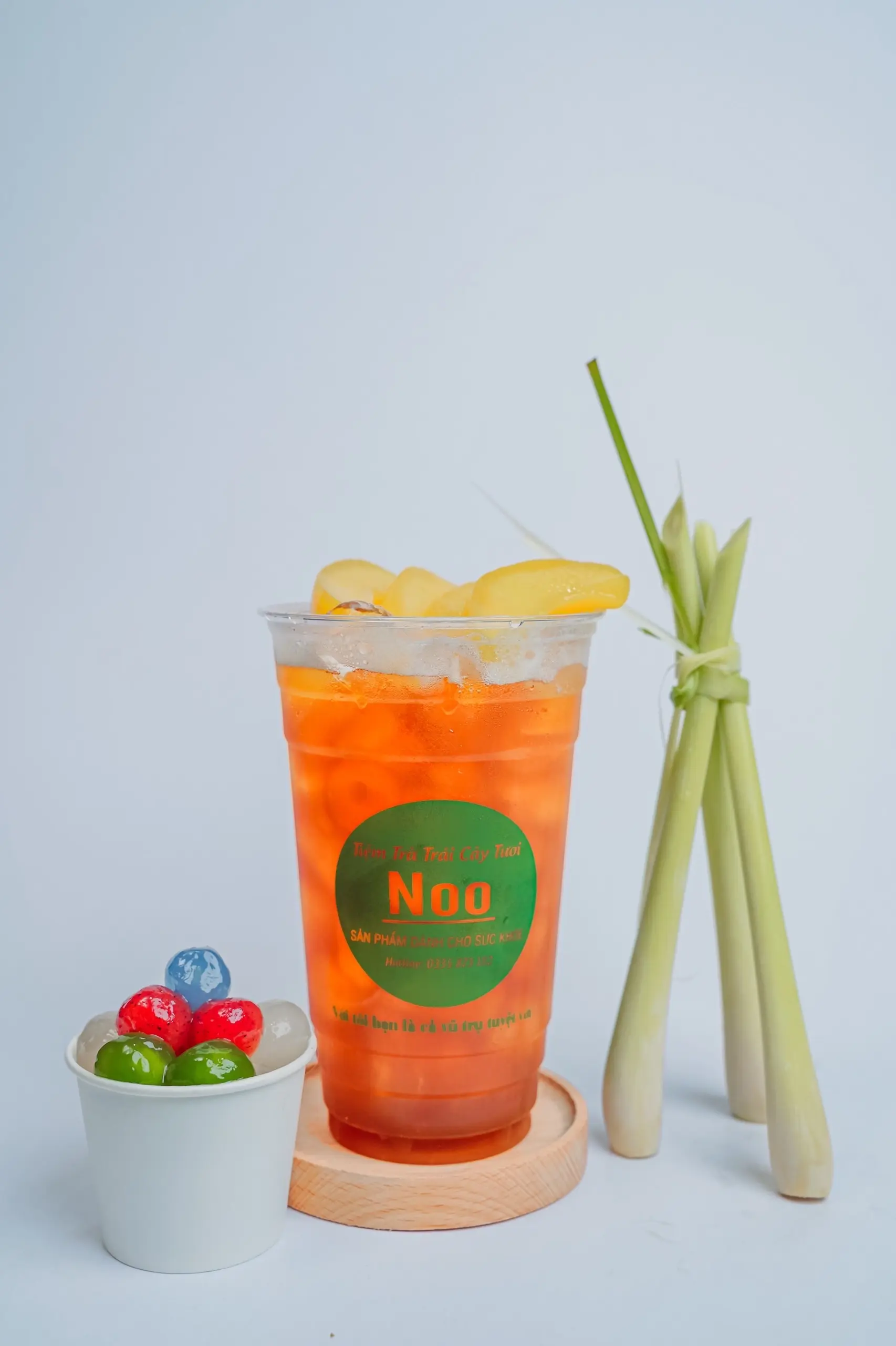 Hình ảnh Trà đào
