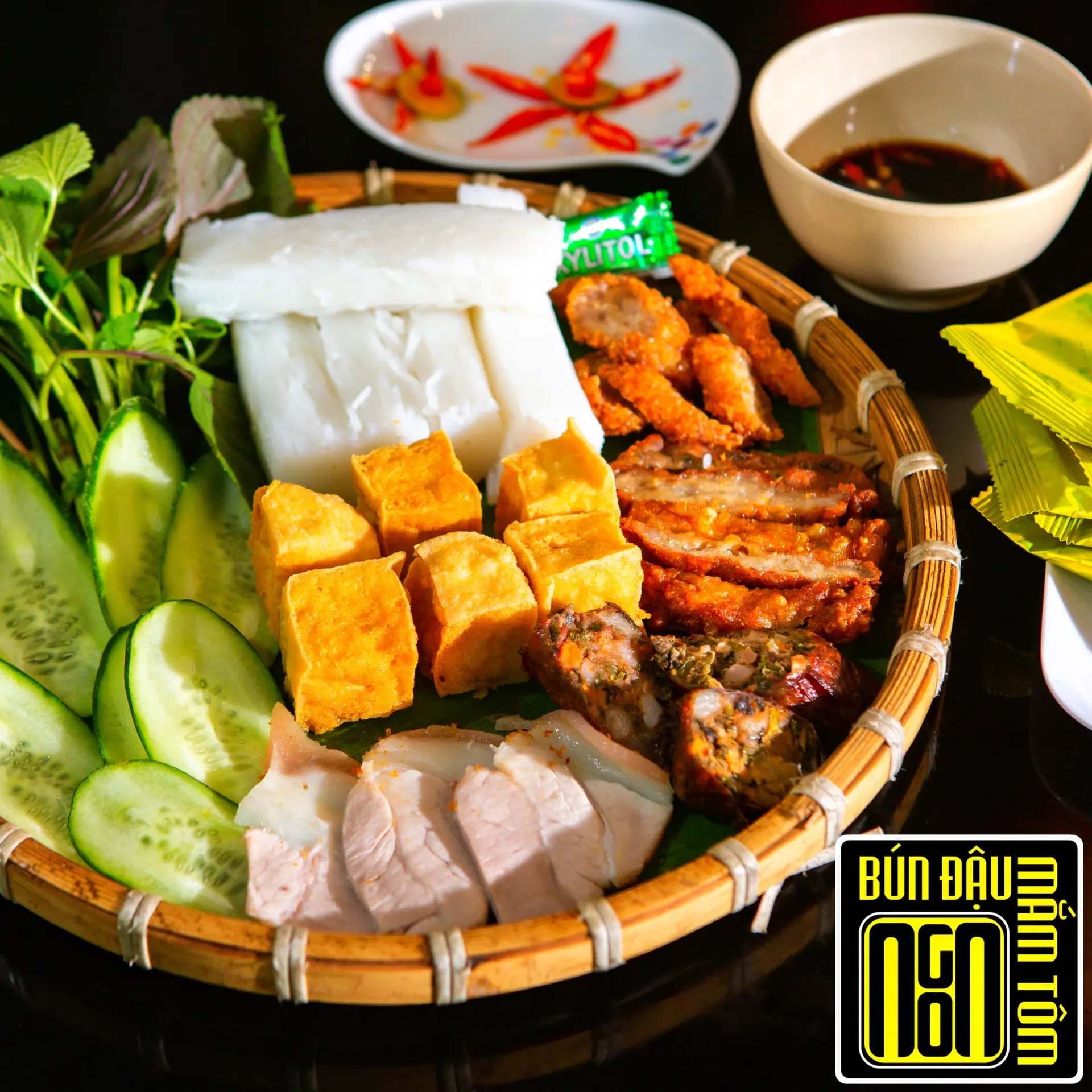 Hình ảnh BÚN ĐẬU 1 NGƯỜI ĐẶC BIỆT  (Best Seller)
