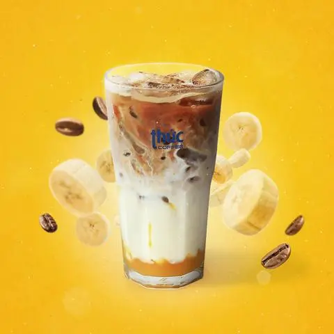 Hình ảnh BANANA COFFEE