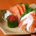 Hình ảnh Mix sake sashimi