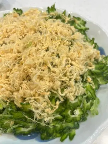 Hình ảnh Khổ qua chà bông