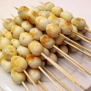 Hình ảnh Trứng cút chiên