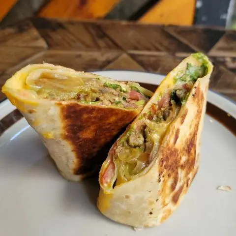 Hình ảnh French Tacos Bò Úc