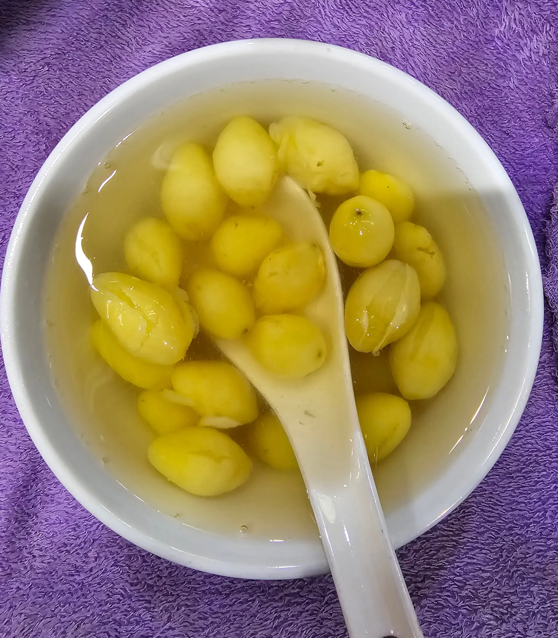 Hình ảnh Chè bạch quả