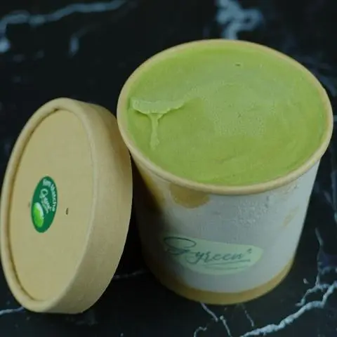 Hình ảnh Kem Matcha Nhật - Japan Matcha - 440 ml