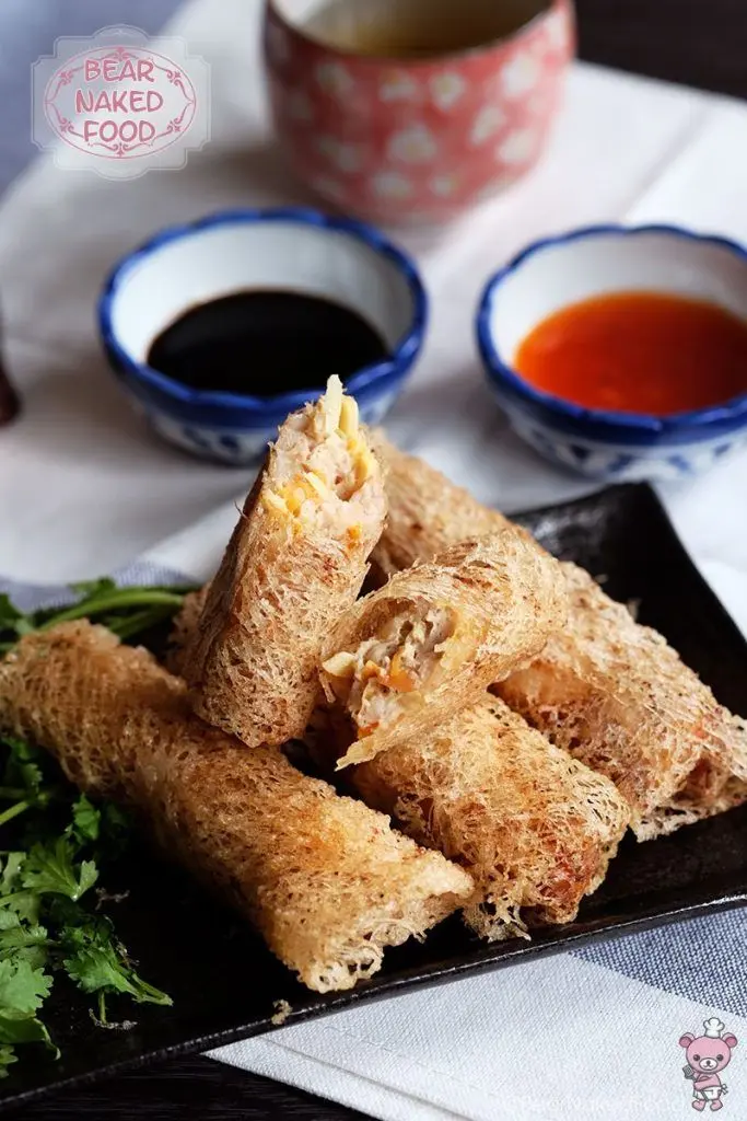 Hình ảnh chả giò 