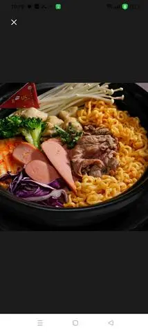Hình ảnh Mì Trộn Bò 