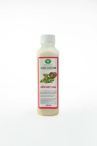 Hình ảnh Sữa hạt sen