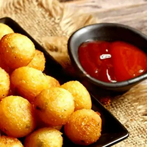 Hình ảnh Cá viên chiên