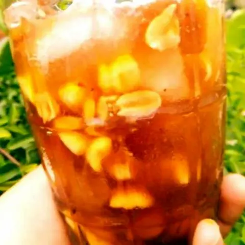 Hình ảnh Đá me hạt dẻo