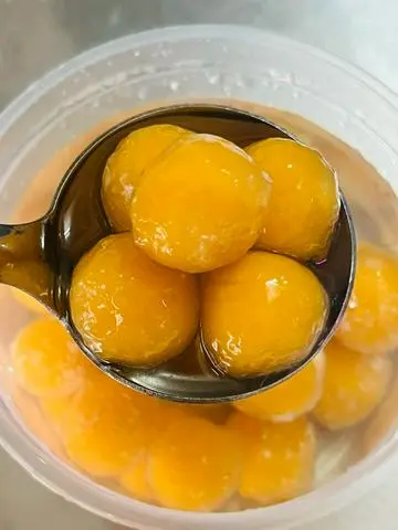 Hình ảnh Lava trứng muối 