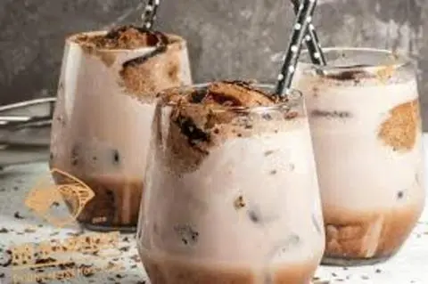 Hình ảnh Cacao sữa đá