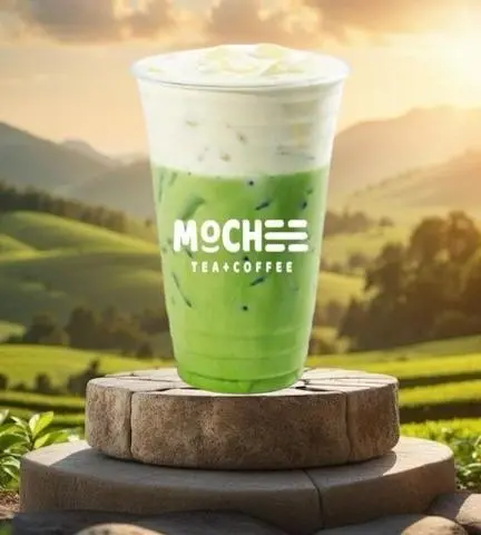 Hình ảnh MATCHA LATTE KEM MUỐI